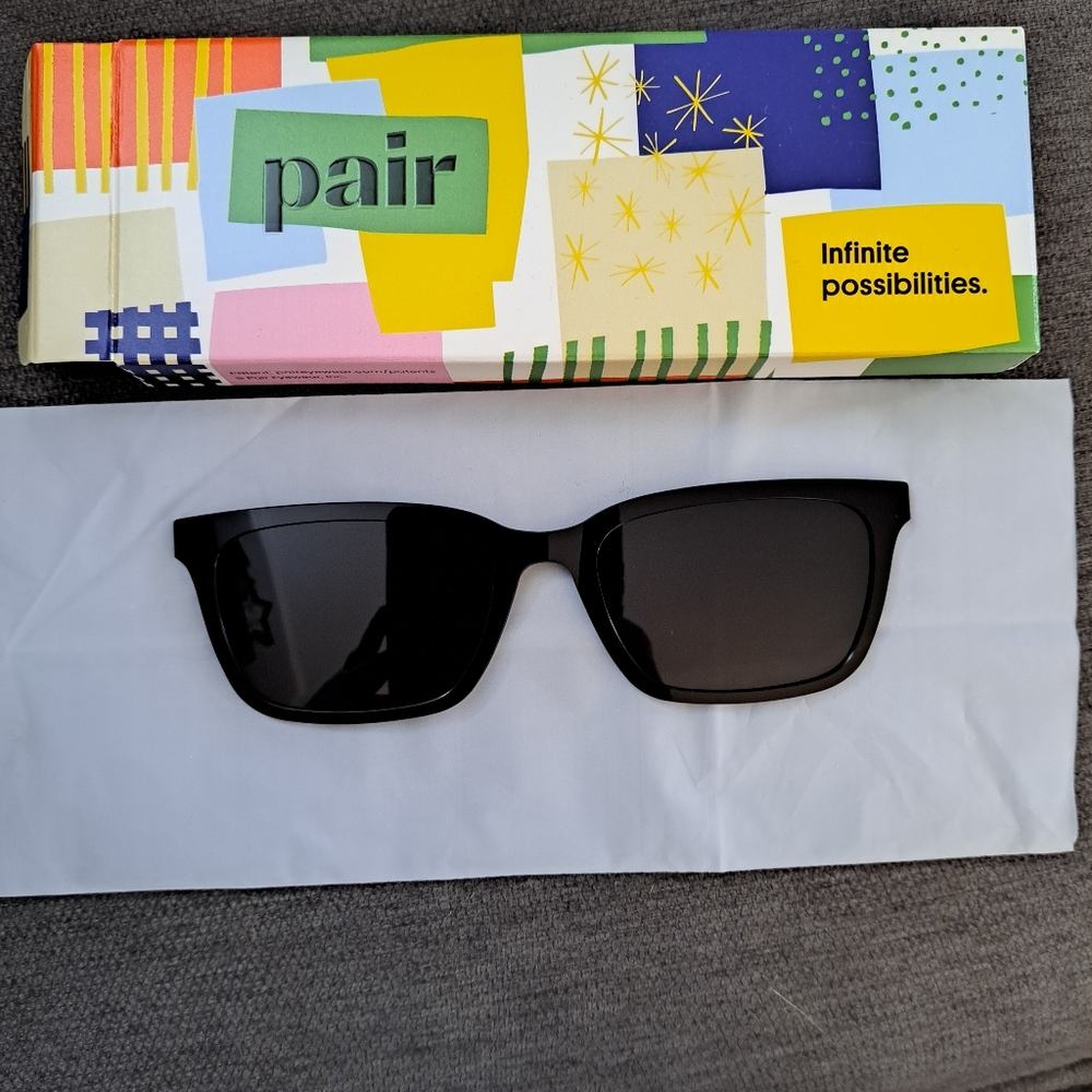 Black Sunglasses